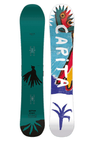 Capita Aeronaut Snowboard 2026 - 161cm - Switch Skate & Snow
