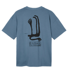 Capita Aeronaut T-Shirt - Slate Blue - Switch Skate & Snow