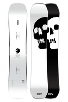 Capita Black Snowboard of Death Snowboard 2026 - 162cm - Switch Skate & Snow