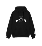 Capita Bones Hoodie 2027 - Black - Switch Skate & Snow