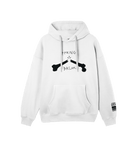 Capita Bones Hoodie 2027 - White - Switch Skate & Snow