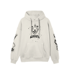 Capita Dark Horse Hoodie 2027 - Off White - Switch Skate & Snow