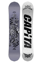 Capita Dark Horse Wide Snowboard 2026 - 160W - Switch Skate & Snow