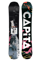Capita DOA Snowboard 2026 - 160cm - Switch Skate & Snow