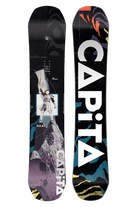 Capita DOA Wide Snowboard 2026 - 157W - Switch Skate & Snow
