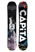 Capita DOA Wide Snowboard 2026 - 159W - Switch Skate & Snow