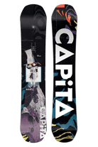 Capita DOA Wide Snowboard 2026 - 161W - Switch Skate & Snow