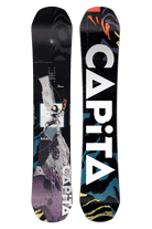 Capita DOA Wide Snowboard 2026 - 163W - Switch Skate & Snow