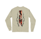 Capita Indoor Longsleeve T-Shirt 2027 - Khaki - Switch Skate & Snow