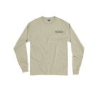 Capita Indoor Longsleeve T-Shirt 2027 - Khaki - Switch Skate & Snow