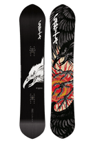 Capita Kazu Kokubo Pro Snowboard 2026 - 160cm - Switch Skate & Snow