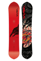 Capita Kazu Kokubo Pro Snowboard 2026 - 161W - Switch Skate & Snow