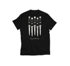 Capita Keys T-Shirt 2027 - Black - Switch Skate & Snow