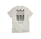 Capita Keys T-Shirt 2027 - Off White - Switch Skate & Snow