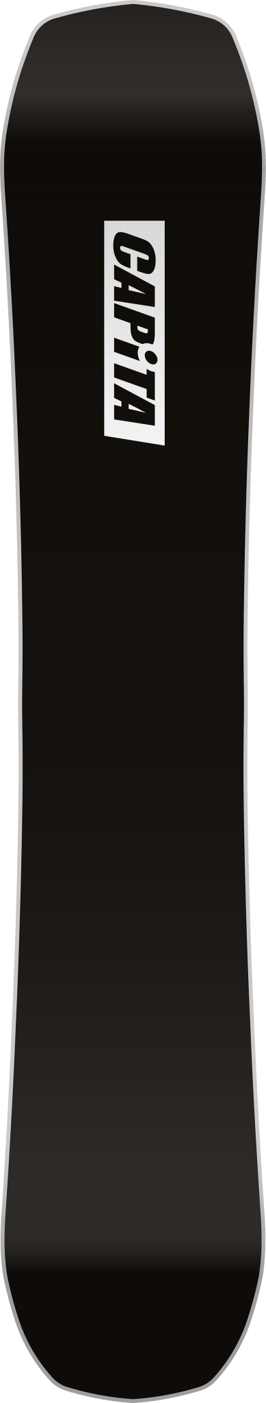 Capita Mega Death Snowboard 2026 - 161W - Switch Skate & Snow