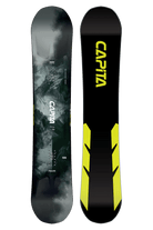 Capita Mega Mercury Snowboard 2026 - 157cm - Switch Skate & Snow