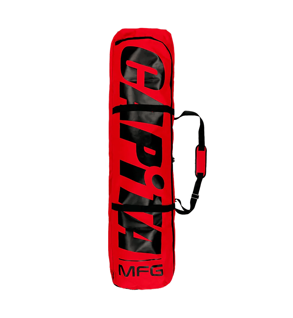 Capita MFG Board Bag Snowboard Bag - Red - 165cm - Switch Skate & Snow