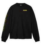 Capita Mothership Longsleeve T-Shirt - Black - Switch Skate & Snow