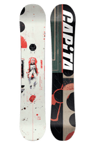 Capita Outerspace Living Wide Snowboard 2026 - 161W - Switch Skate & Snow