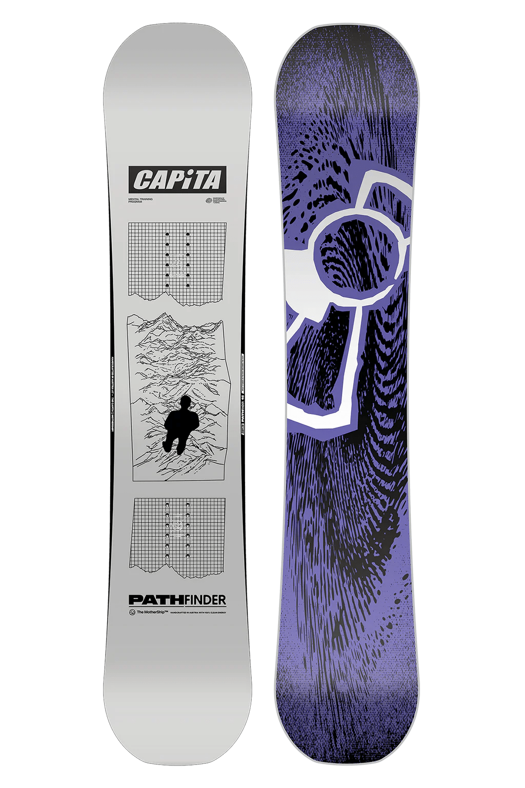 Capita Pathfinder Snowboard 2026 - 157cm - Switch Skate & Snow