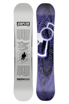 Capita Pathfinder Snowboard 2026 - 157cm - Switch Skate & Snow