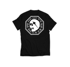 Capita Skull T-Shirt 2027 - Black - Switch Skate & Snow