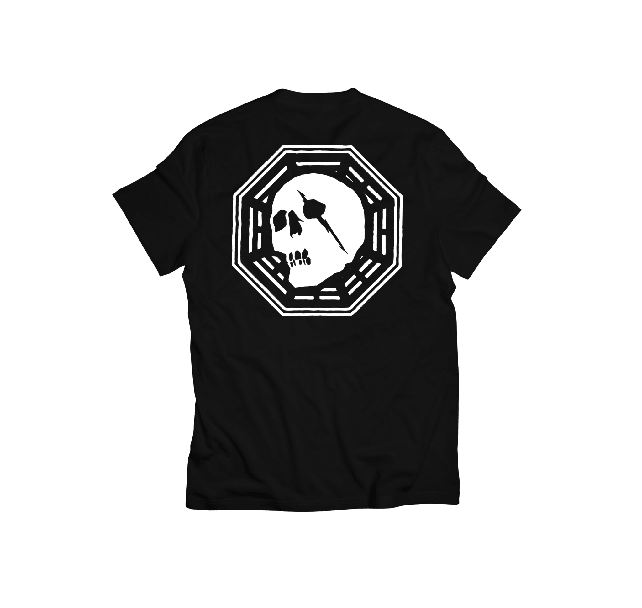 Capita Skull T-Shirt 2027 - Black - Switch Skate & Snow