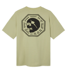 Capita Skull T-Shirt - Light Sage - Switch Skate & Snow