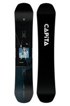 Capita Super DOA Snowboard 2026 - 156cm - Switch Skate & Snow
