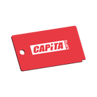 Capita Wax Scraper 2027 - Red - Switch Skate & Snow