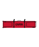 Capita Wheeled Board Bag 2027 - 165cm - Red - Switch Skate & Snow