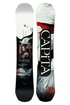 Capita Womens Birds Of A Feather Snowboard 2025 - 152cm - Switch Skate & Snow