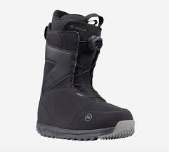 Nidecker Cascade Snowboard Boots 2024 - Black