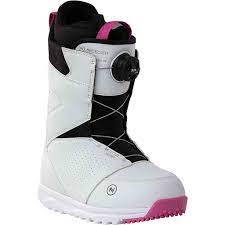 Nidecker Cascade Womens Snowboard Boots 2024 - White