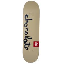 Chocolate Skateboards Perez Chunk Twin Tip Deck 8.25 | Switch