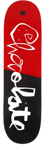 Chocolate Perez Then and Now Twin Tip Deck - 8.5