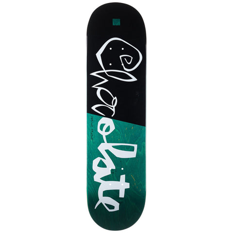 Chocolate Trahan Then and Now Twin Tip Deck - 8.25