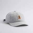 Coal 2024 Cedar Flanel Hat - Light Grey - Switch Skate & Snow