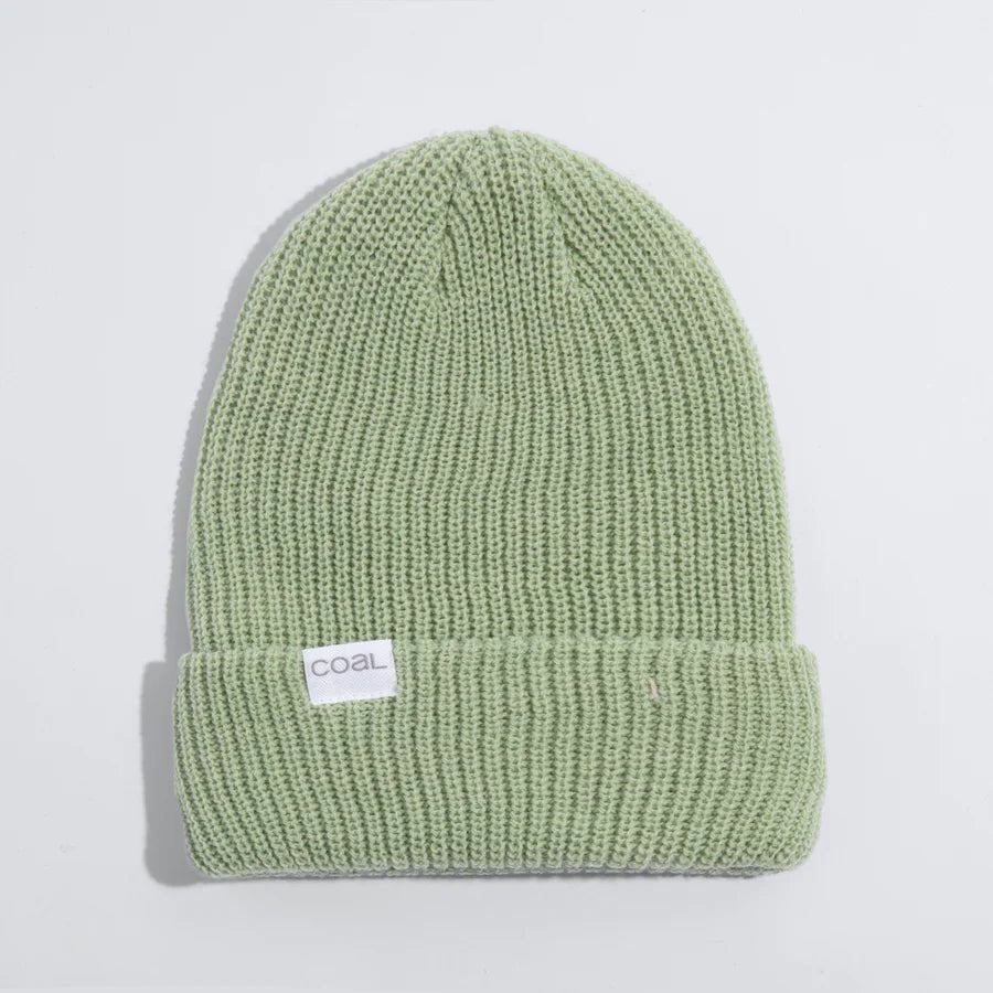 Coal 2024 Stanley Beanie - Cucumber - Switch Skate & Snow
