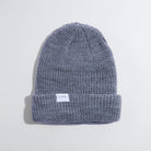 Coal 2024 Stanley Beanie - Heather Grey - Switch Skate & Snow