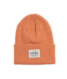 Coal 2024 Uniform Beanie - Dirty Apricot - Switch Skate & Snow