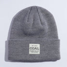 Coal 2024 Uniform Beanie - Heather Grey - Switch Skate & Snow