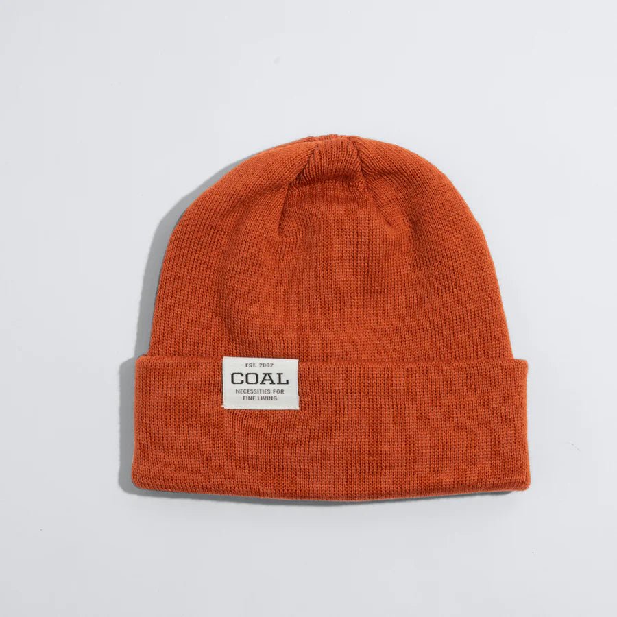 Coal 2024 Uniform Low Beanie - Coyote - Switch Skate & Snow