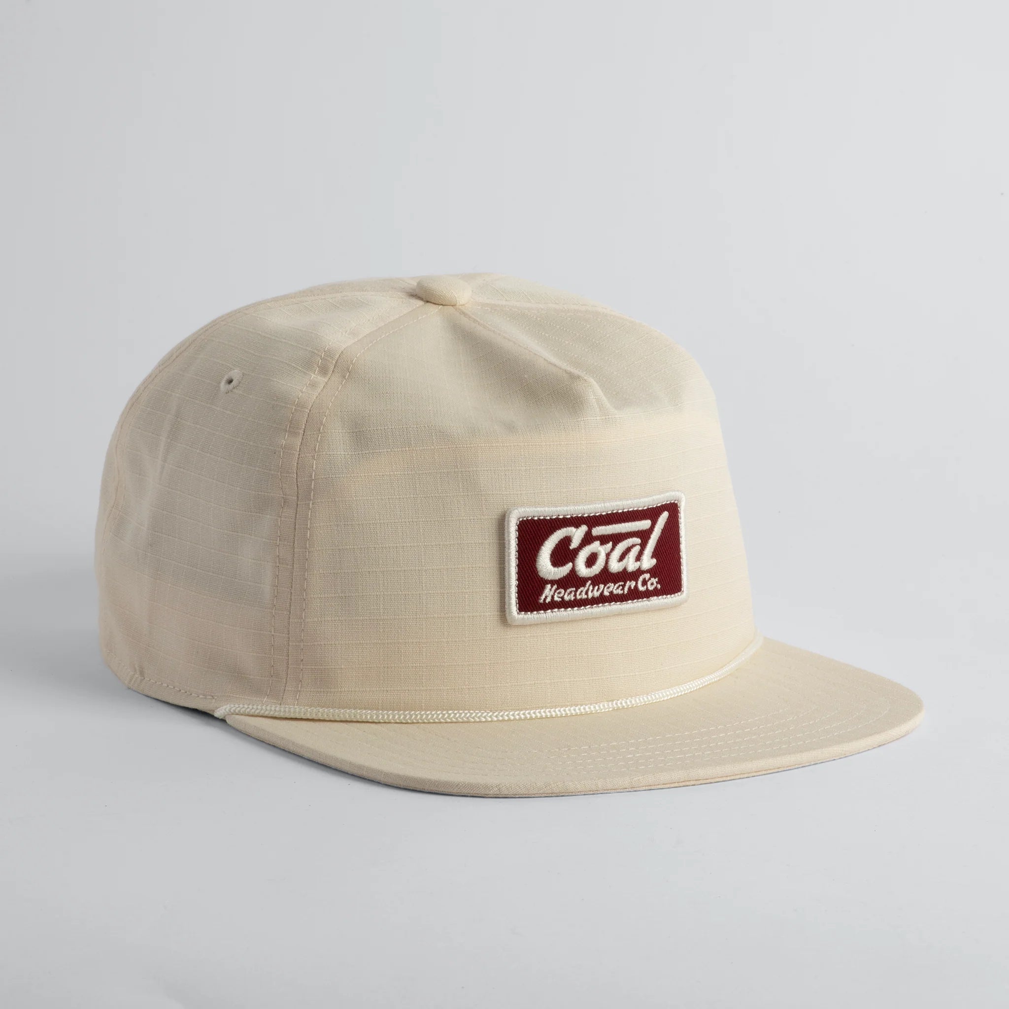 Coal 2025 Atlas Hat - Khaki - Switch Skate & Snow