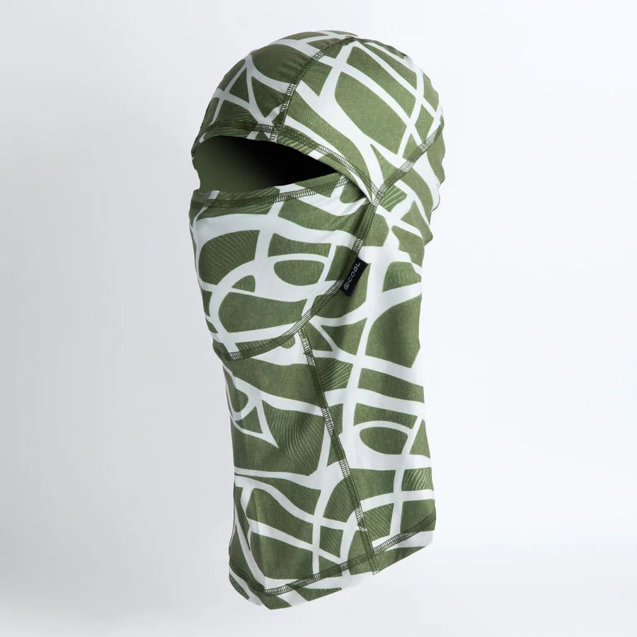 Coal 2025 Explorer Clava - Olive Gridlock - Switch Skate & Snow