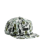 Coal 2025 Pontoon Hat - Olive Camo - Switch Skate & Snow