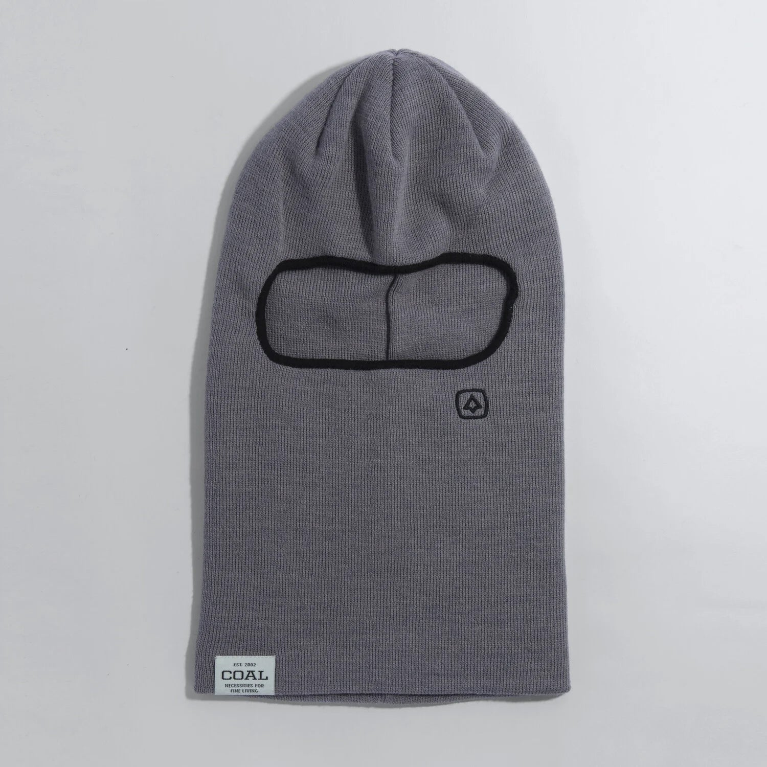 Coal 2025 Uniform Clava - Grey - Switch Skate & Snow