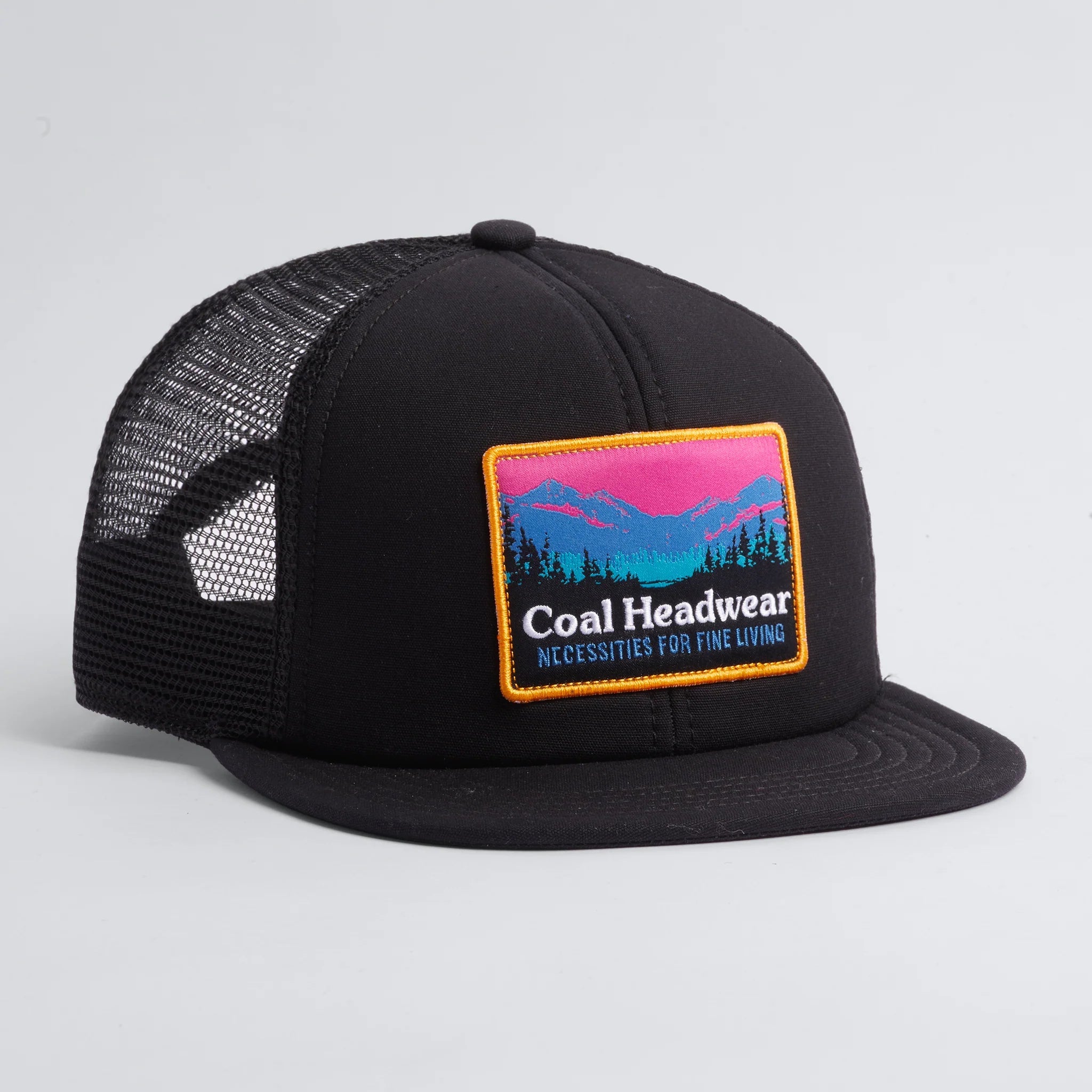 Coal 2026 Hauler Hat - Black - Switch Skate & Snow