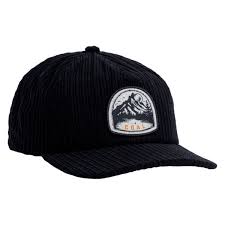Coal 2026 Rally Cry Hat - Black - Switch Skate & Snow