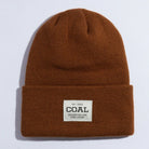 Coal 2026 Uniform Beanie - Light Brown - Switch Skate & Snow